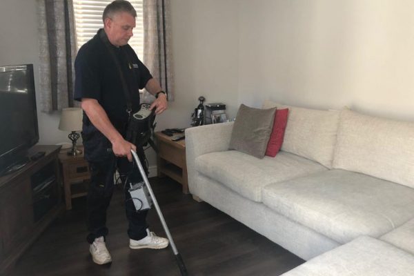 Abingdon Central Heating Leak Detection Service