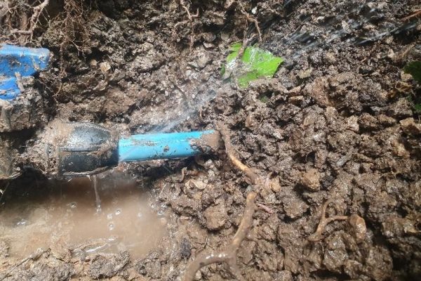 Water Mains Leak Detection Abingdon